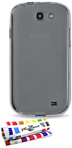 Comprar Muzzano F24906 - Funda para Samsung Galaxy Express, color gris al mejor precio