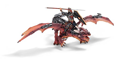 Comprar Schleich - Figura jinete del dragón (70100) al mejor precio