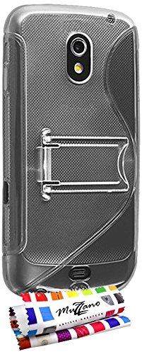 Comprar Muzzano F18P13-8516811 - Funda para Samsung I9250, color gris al mejor precio