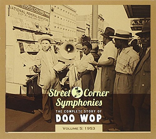 Comprar Street Corner Symphonies Vol 5 - 1953 al mejor precio