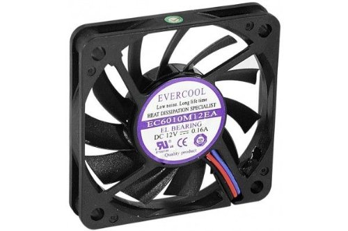 Comprar Dexlan - Ventilador para PC (60 x 60 x 10 mm) al mejor precio