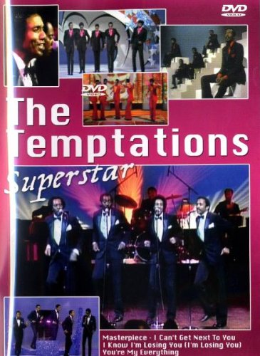 Comprar The Temptations - Superstar [Alemania] [DVD] al mejor precio