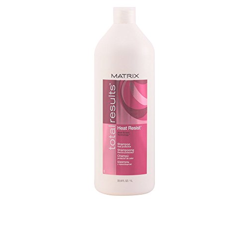 Comprar MATRIX TOTAL RESULTS HEAT RESIST shampoo 1000 ml al mejor precio