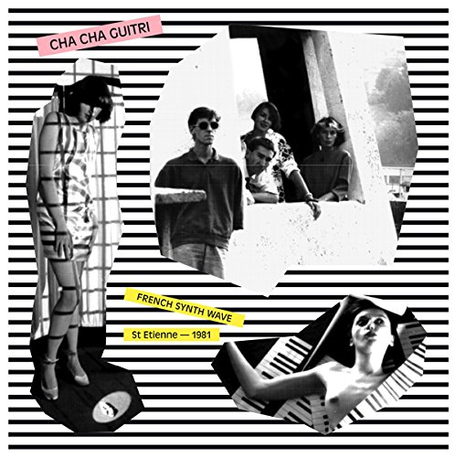 Comprar French Synth Wave - St Etienne - 1981 (vinyl) [Vinilo] al mejor precio