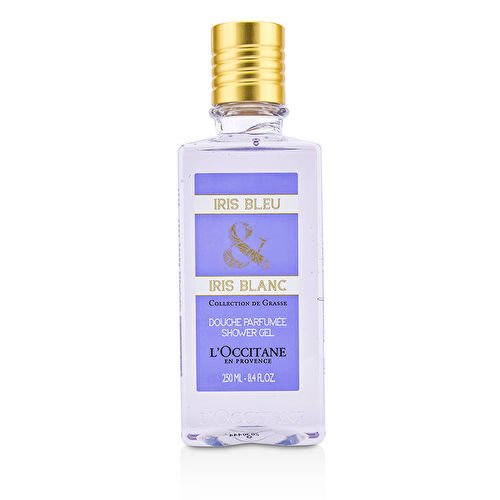 Comprar Loccitane Iris Bleu And Iris Blanc Shower Gel 250ml al mejor precio