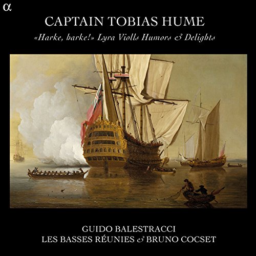 Comprar Cpt. Hume: «Harke, Harke!» Lyra Violls Humors & Delights al mejor precio