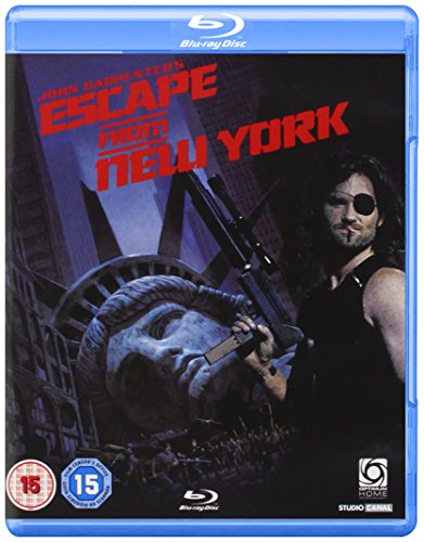 Comprar Escape from New York Special Edition [Reino Unido] [Blu-ray] al mejor precio