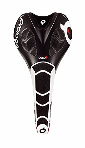 Comprar Prologo Scratch 2 Tirox CPC - Sillín de bicicleta de carretera, color negro / blanco / rojo, talla 134 cm al mejor precio