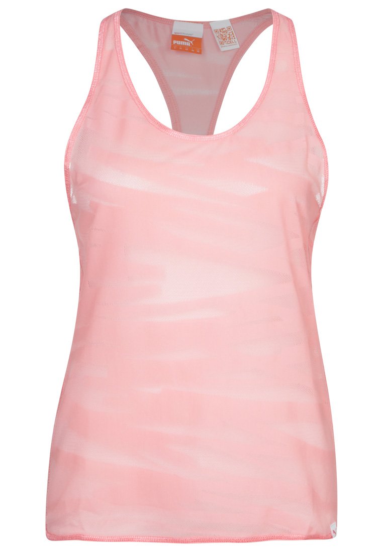 Comprar Puma Top salmon rose al mejor precio