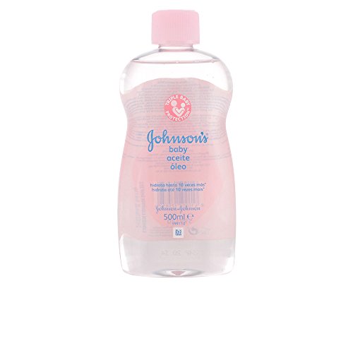 Comprar JOHNSON'S BABY ACEITE clásico 500 ml al mejor precio