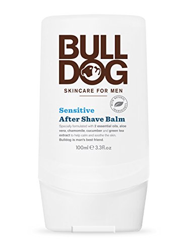 Comprar Bulldog Sensitive After Shave Balm 100ml al mejor precio
