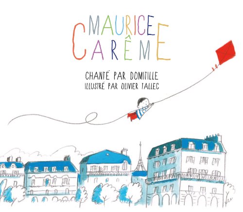 Comprar Maurice Carême chanté par Domitille al mejor precio