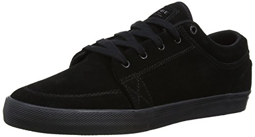 Comprar Globe Gs - Zapatos, color Black Suede 10040, talla 44 al mejor precio