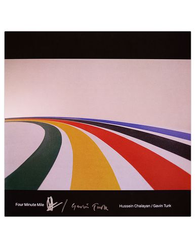 Comprar THE VINYL FACTORY 4 Minute Mile Vinilo en Edición Limitada unisex al mejor precio