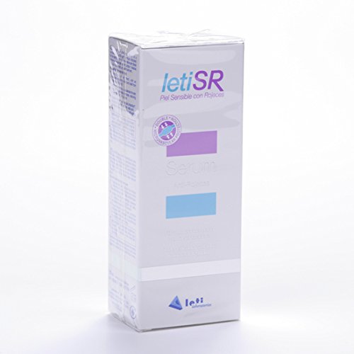Comprar Leti sr serum anti rojeces 30 ml al mejor precio