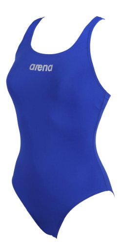 Comprar Arena - Traje de natación para mujer, tamaño 36, color azul ultramar / gris metalizado al mejor precio
