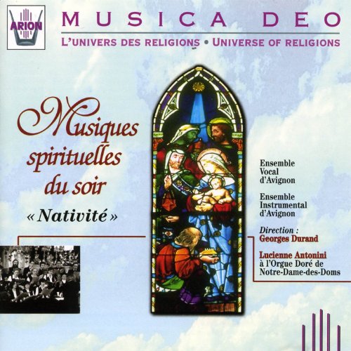 Comprar Musiques sprirituelles du soir 