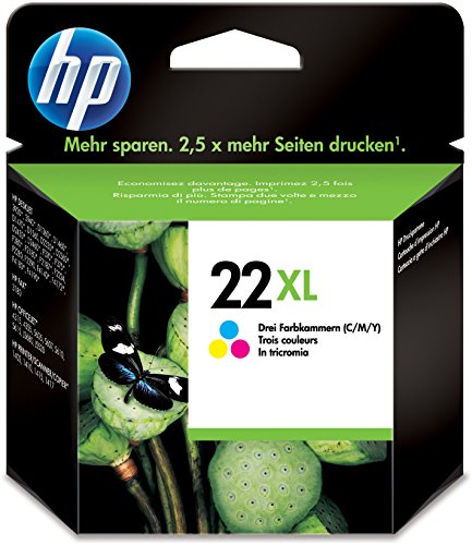 Comprar TIN HP C9352CE tri-colour No.22XL al mejor precio