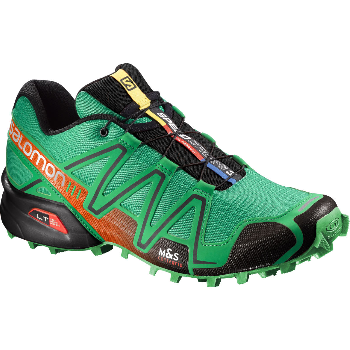 Comprar Zapatillas Salomon Speedcross 3 (PV16) - Zapatillas de trail al mejor precio