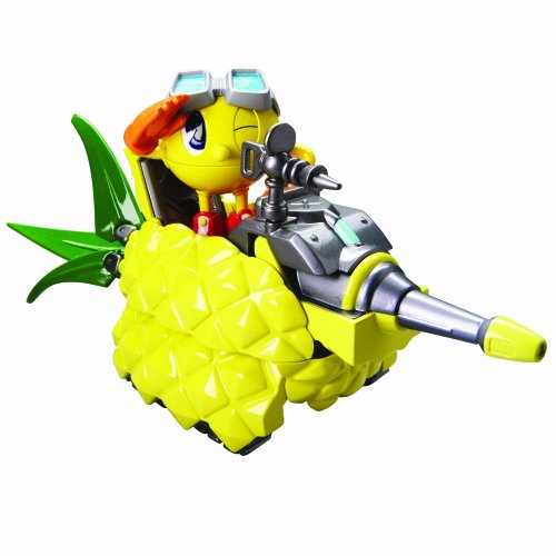 Comprar PacMan - Tanque piña con figura (Bandai 38945) al mejor precio