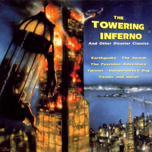 Comprar Towering Inferno,The -Twister- The Swarm   Cd al mejor precio