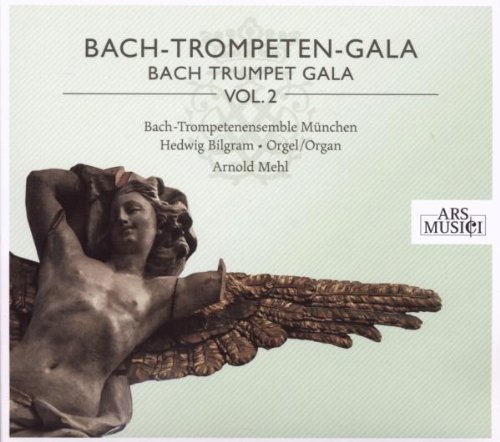 Comprar Bach-Trompeten-Gala Vol.2 al mejor precio