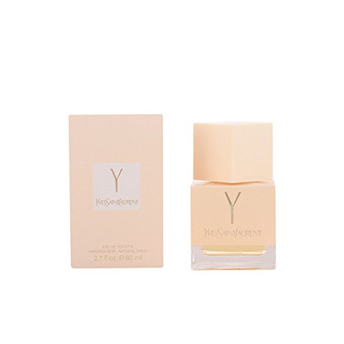Comprar YVES SAINT LAURENT Y Eau De Toilette vaporizador 80 ml al mejor precio
