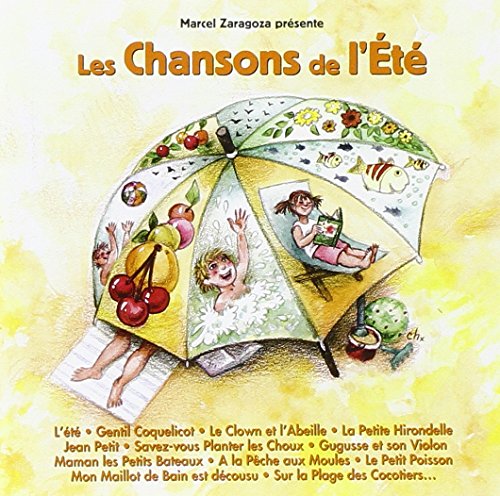 Comprar Les Chansons De L'ete al mejor precio