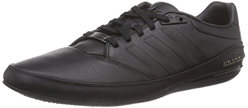 Comprar adidas Porsche Typ 64 2.0 - Zapatillas deportivas para hombre, color negro / azul, talla 45 1/3 al mejor precio
