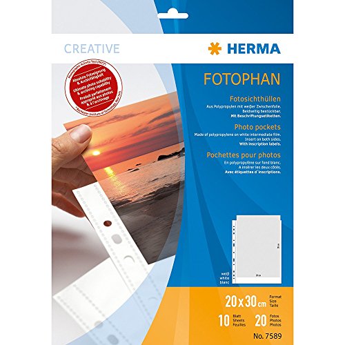 Comprar HERMA 7589 - Protector (Polipropileno) al mejor precio
