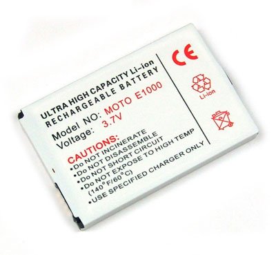 Comprar Bateria para Motorola BT-50, Litio Ion al mejor precio