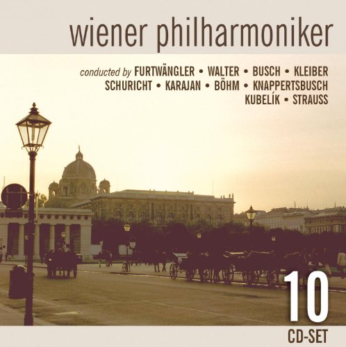 Comprar Wiener Philharmoniker al mejor precio