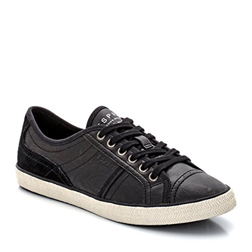Comprar ESPRIT Miana Lace Up - zapatilla deportiva de material sintético mujer, color gris, talla 39 al mejor precio