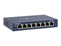Comprar Netgear 8 Puertos Metal CPNT - Switch al mejor precio