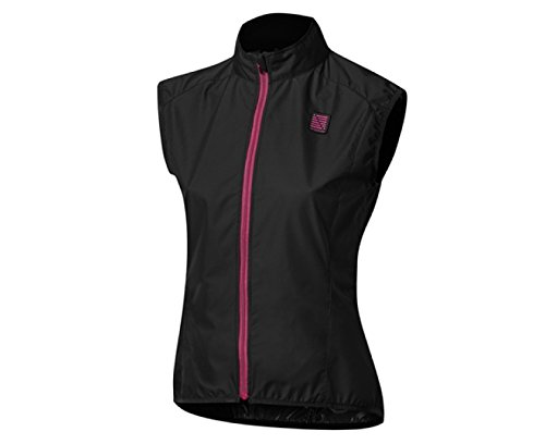 Comprar Chaleco Mujer Altura Synchro Lite Negro-Team Rosado (Eu 40 / Us 7 , Rosado) al mejor precio