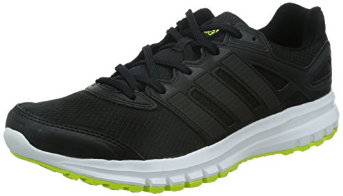 Comprar Adidas  Duramo 6 Atr - Zapatillas de deporte para hombre, color core black/core black/semi solar yellow, talla 44 2/3 al mejor precio