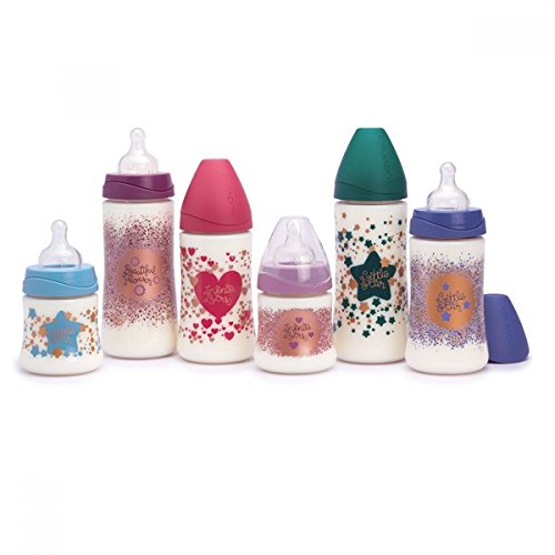 Comparar mejores precios Suavinex Biberon Haute Couture Tettarella In Silicone 270ml con descuentos Comprar Suavinex Biberon Haute Couture Tettarella In Silicone 270ml al mejor precio