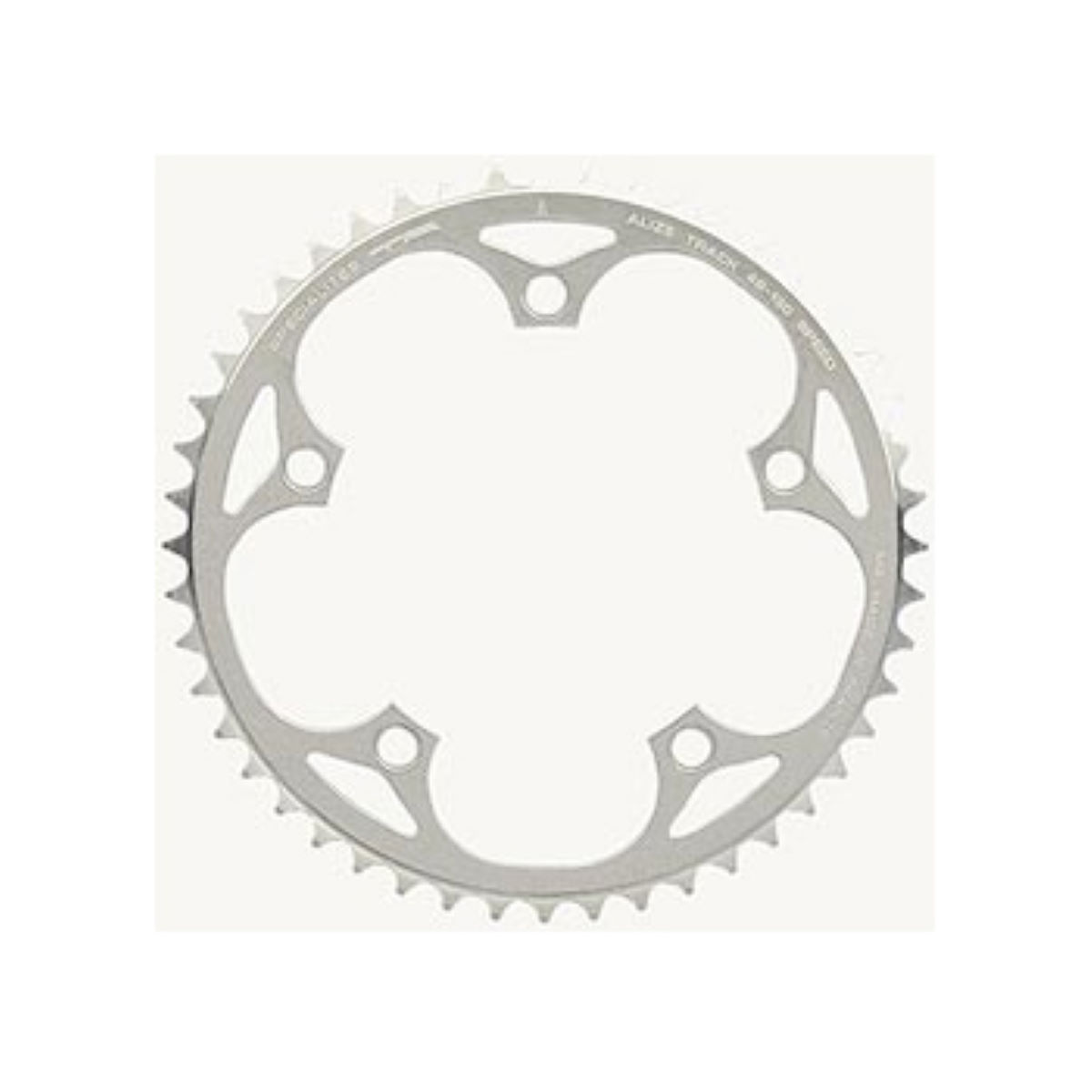 Comprar Plato para pista TA BCD 144 Shimano/Campag  (50-52D) - Platos al mejor precio