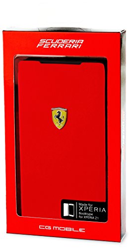 Comparar mejores precios Ferrari FEFM072 - Funda ultra slim folio para Sony Xperia Z2 MFX, negro con descuentos Comprar Ferrari FEFM072 - Funda ultra slim folio para Sony Xperia Z2 MFX, negro al mejor precio