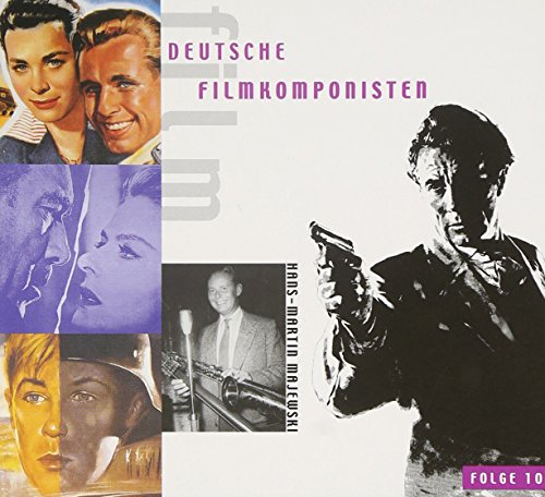 Comprar Grosse deutsche filmkomponisten, 10 al mejor precio