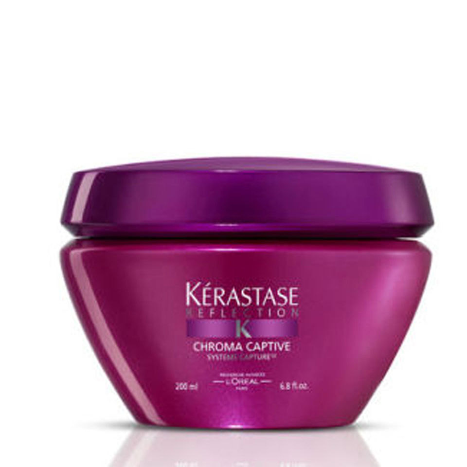 Comprar Mascarilla brillo Kérastase Réflection Chroma Captive (200ml) al mejor precio