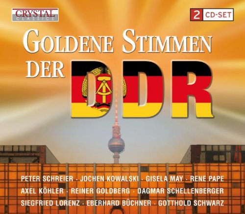 Comprar Golden Stimmen der DDR al mejor precio