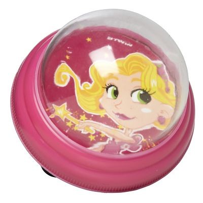 Comprar TIMBRE BICI NIÑO PRINCESA B'TWIN al mejor precio