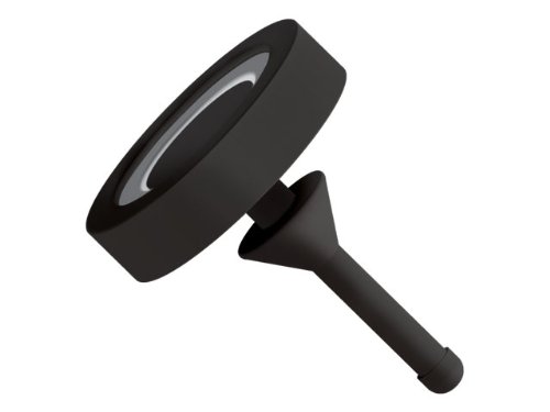 Comprar NesteQ FAC-0644 RubberMagnetic - Juego de aislantes para ventilador de ordenador al mejor precio