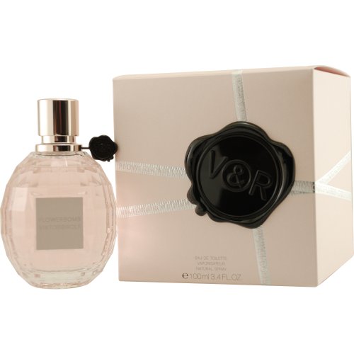 Comprar Viktor&Rolf Flowerbomb Eau de Toilette Vaporisateur Natural Spray 100 ml (3.4 oz) al mejor precio