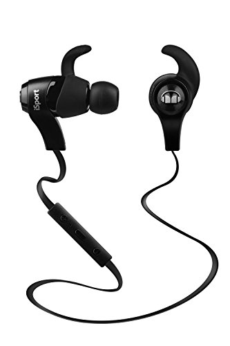 Comprar Monster iSport Wireless - Auriculares Bluetooth In-Ear negros al mejor precio