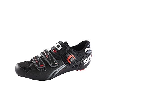 Comprar Sidi Genius 5 Fit Carbon - Zapatillas ciclismo carretera para hombre - Men negro Talla 47 2016 al mejor precio