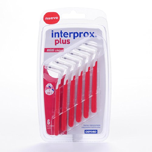 Comprar Cepillo interprox plus mini con 6u 1021 al mejor precio