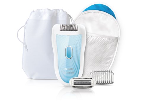 Comprar Philips HP6553/00 - Set con depiladora sin cable para seco y húmedo con cabezal de arranque y de corte, y guante aplicador de frío al mejor precio