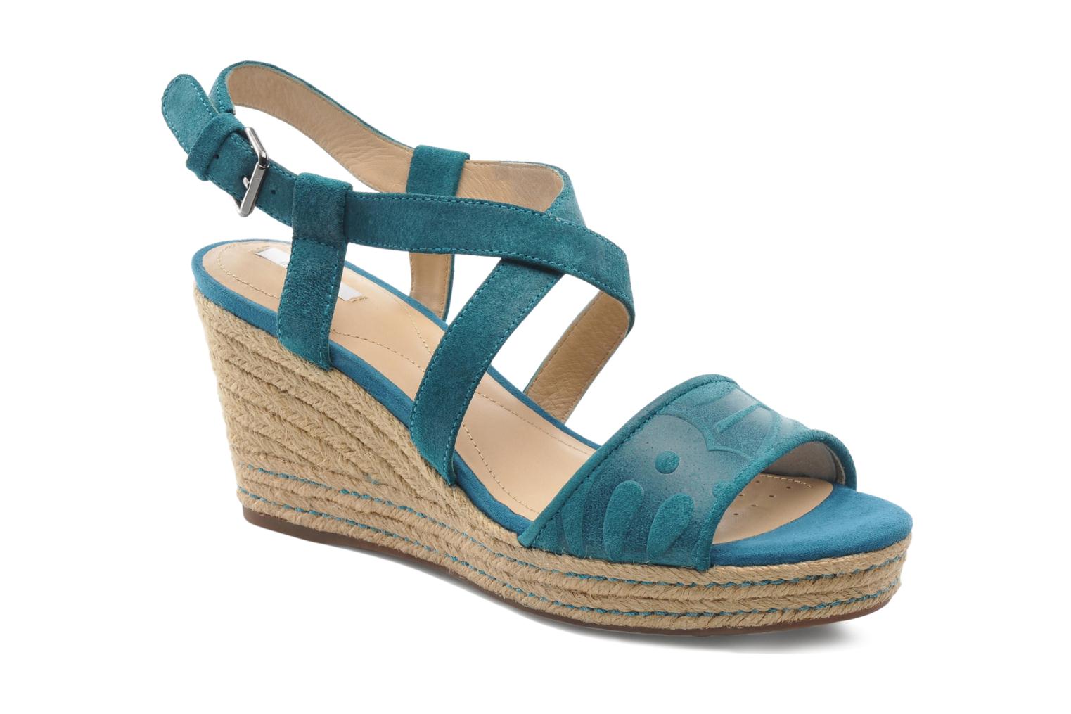 Comprar D SOLEIL A D52N7A by Geox Azul al mejor precio